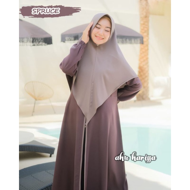 HANIZA SET SYAR'ILTTY CREPEORI AKU KARISSA