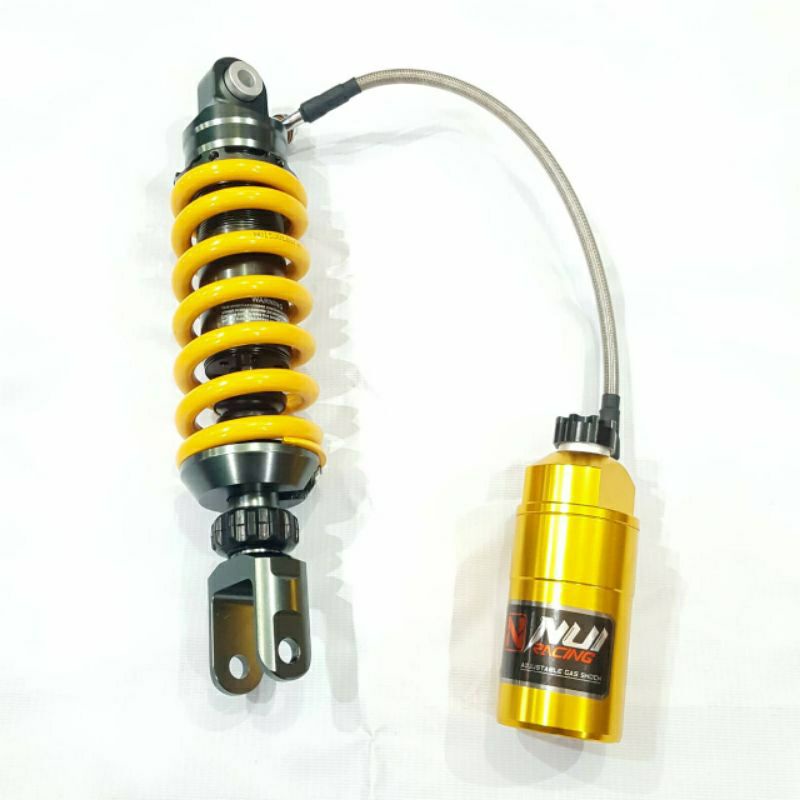 Nui Monoshock Nui vixion R15 Tabung Pisah Nui Racing Project