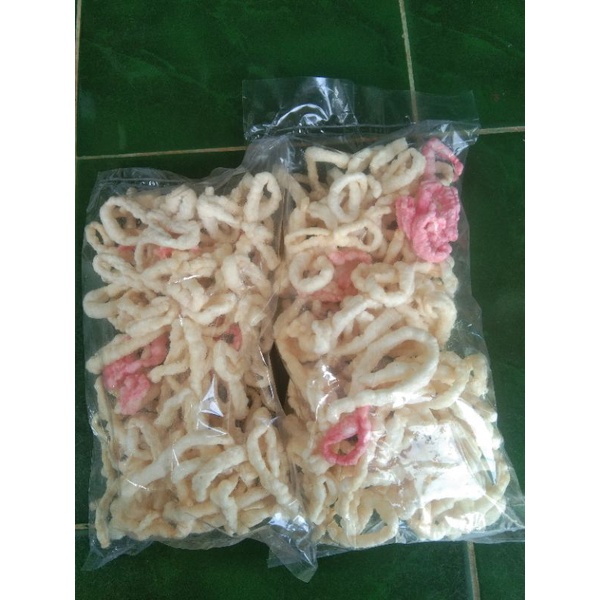 

Kelanting Kembang Asli Pesawaran