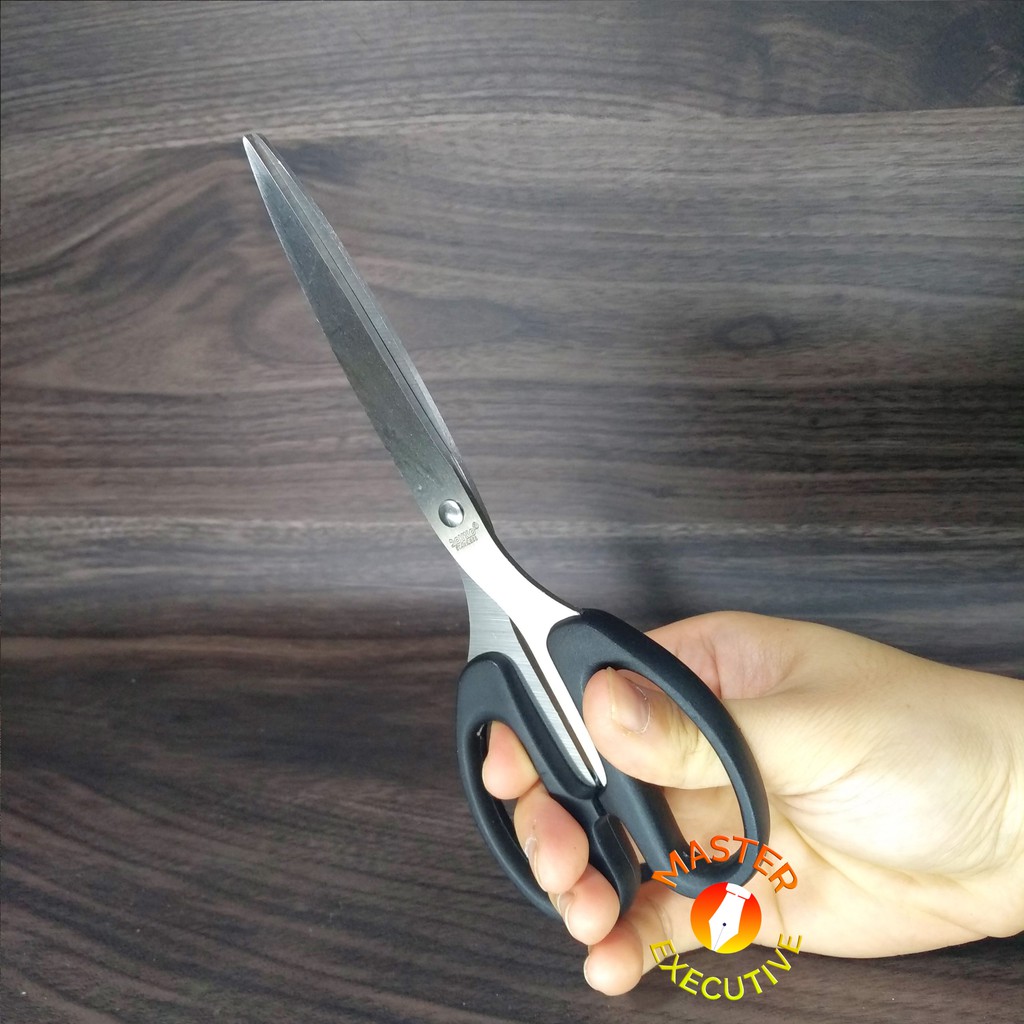 [Buah] Joyko Gunting Kertas Besar SC-848 / Paper Scissor Stainless