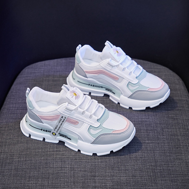[DENDEN.ID] Sepatu Wanita Sneakers DD1013-7