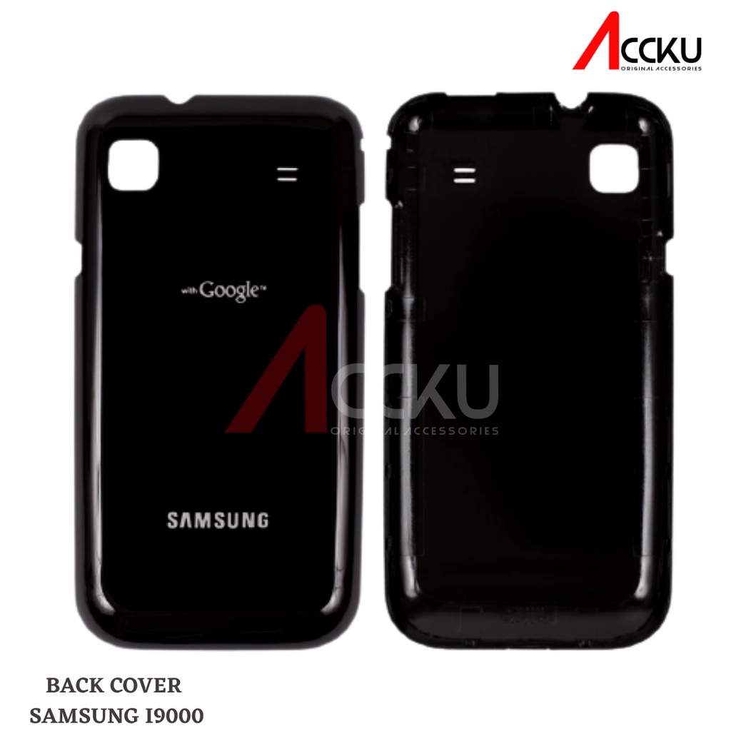 TUTUP BELAKANG BACK COVER SAMSUNG I9000 ORI