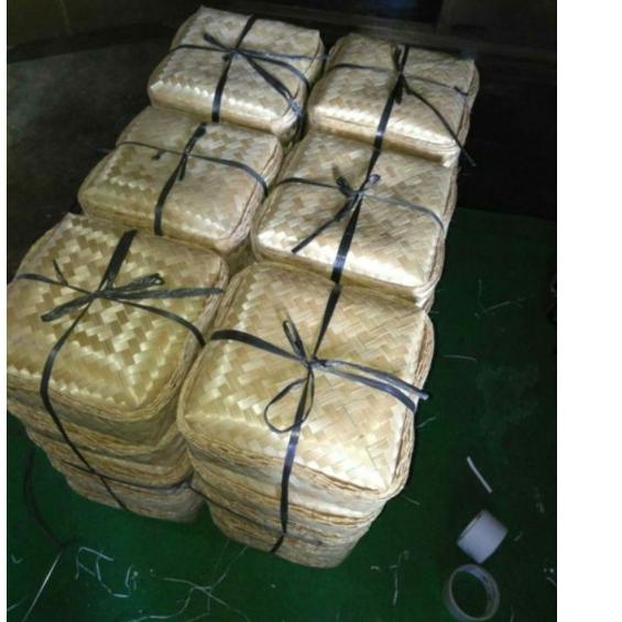 

Besek bambu 25x25 cm | Besek bambu 18x18 20x20 22x22 25x25 cm | Besek hampers | Besek hantaran lebaran