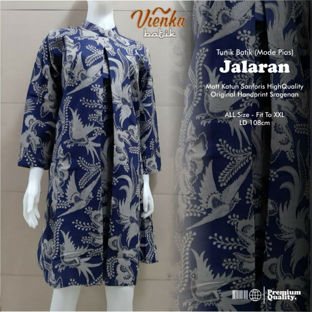 Tunik Batik Jalaran