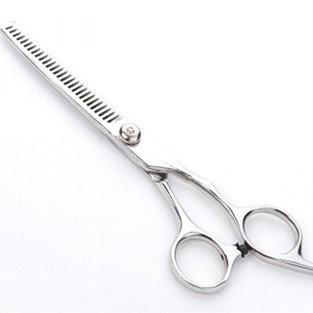 Gunting Rambut Sasak Stainless Steel Hairdressing Scissors Salon || Alat Kecantikan Styling Heatless Barang Unik Murah Lucu  - PR3092-102