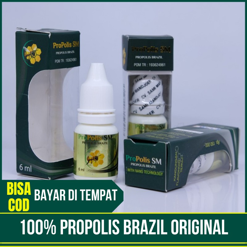 Obat Ruam Popok Bayi - Ruam Popok - Iritasi Pada Kulit Bayi - Obat Kulit Untuk Bayi - Propolis SM