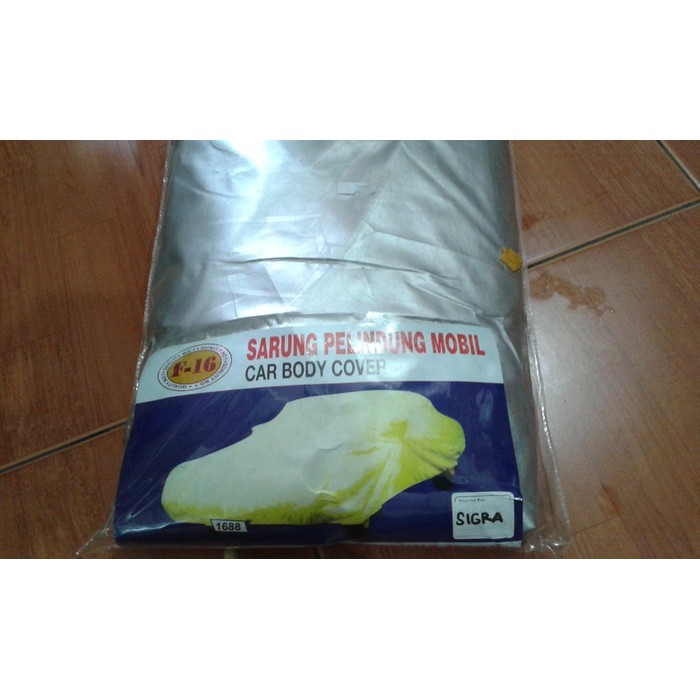 selimut mobil baru sigra...