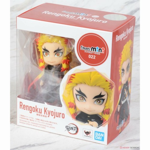 Harga Figuarts Mini Rengoku Terbaru 