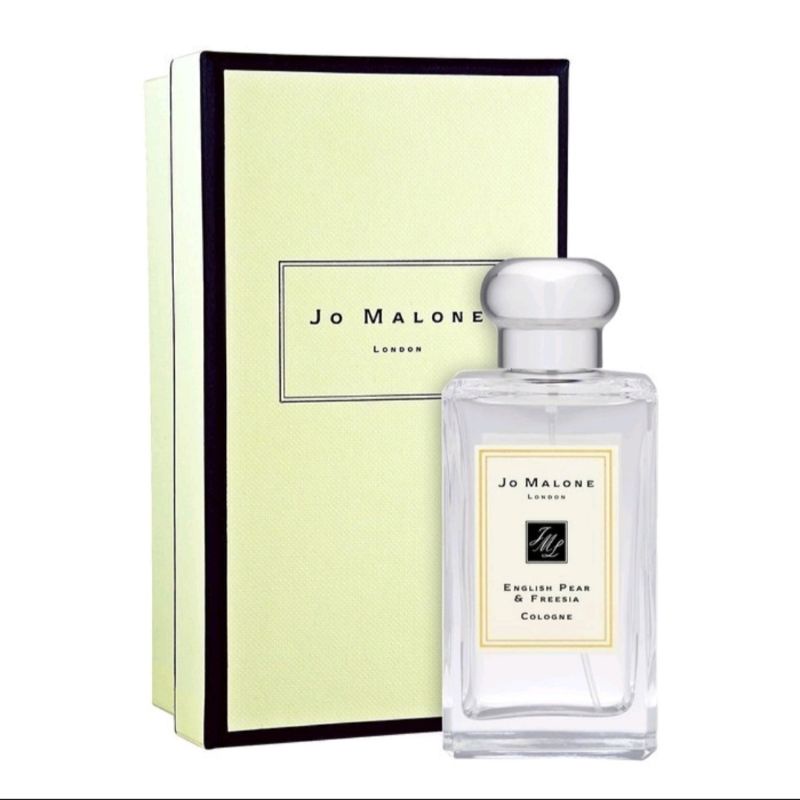 PARFUM WANITA JO MALONE ENGLISH PEAR &amp; FREESIA 100 ML ORI SINGAPORE