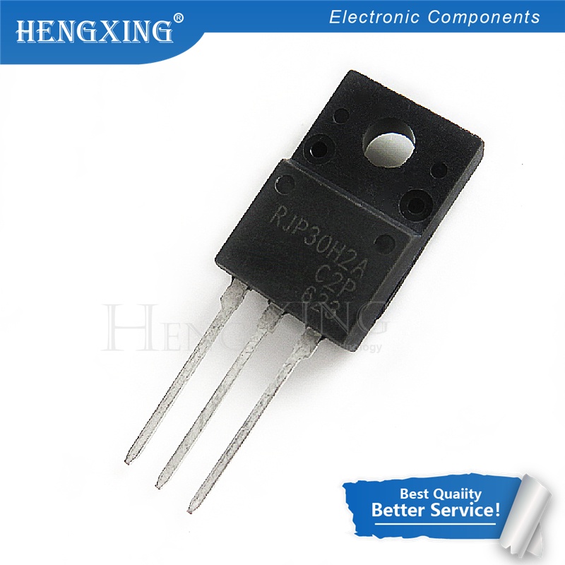 50pcs Ic RJP30H2A RJP30H2 RJP30Y2A RJP30Y2 TO-220F