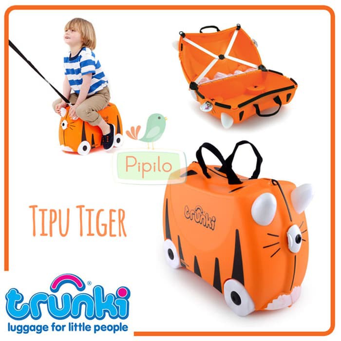 tipu tiger trunki