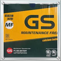 GS ASTRA MF N70 - 65D31R