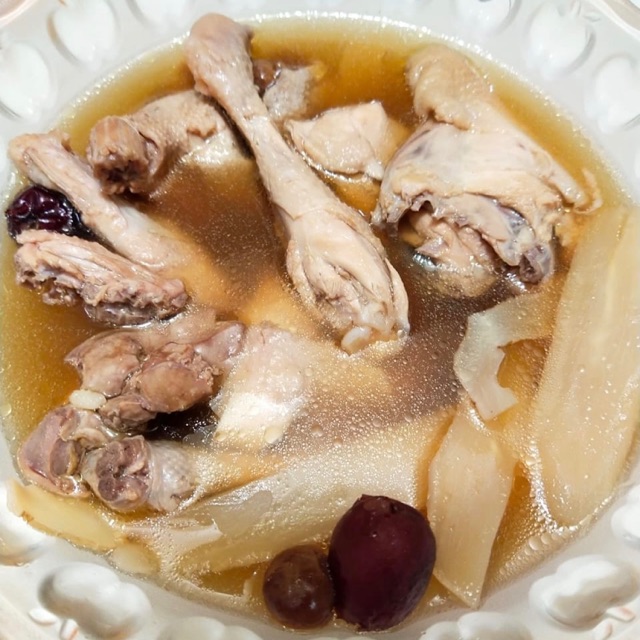 

Ayam Kampung Herbal