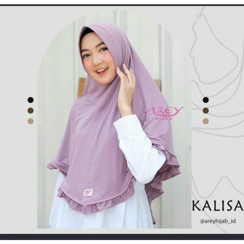 NEW AREY KALISA ORI AREY HIJAB