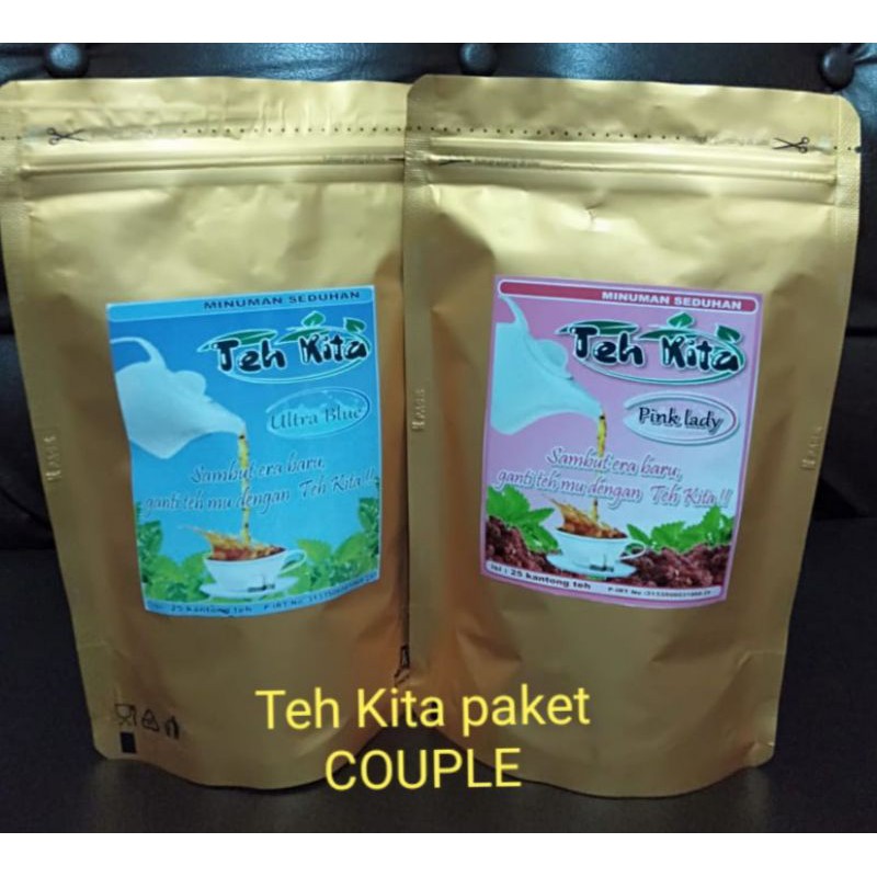 

Teh Kita paket couple
