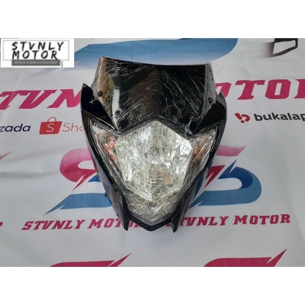 Batok Depan Plus Reflektor Satria Fu FL