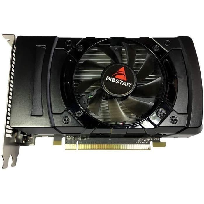 VGA BIOSTAR RADEON RX 550 4GB GDDR5 128BIT - VGA RX550 RX-550