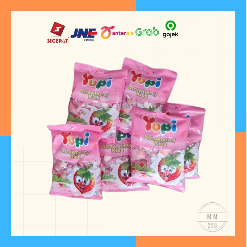 

Yupi Sachet Yupi 100 permen yupi yupi sak