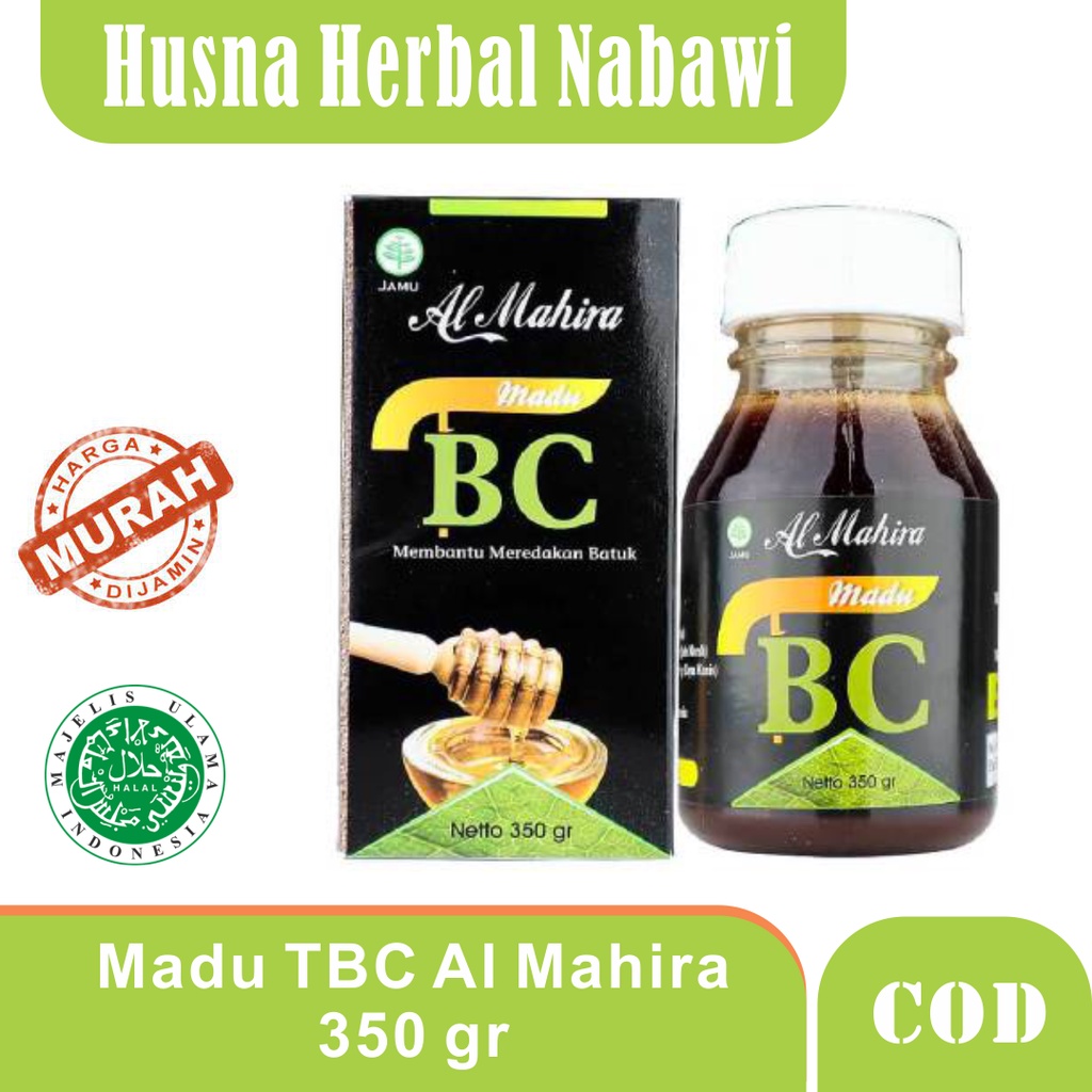 

PROMO PROMO Madu TBC Al Mahira Husna Herbal Nabawi