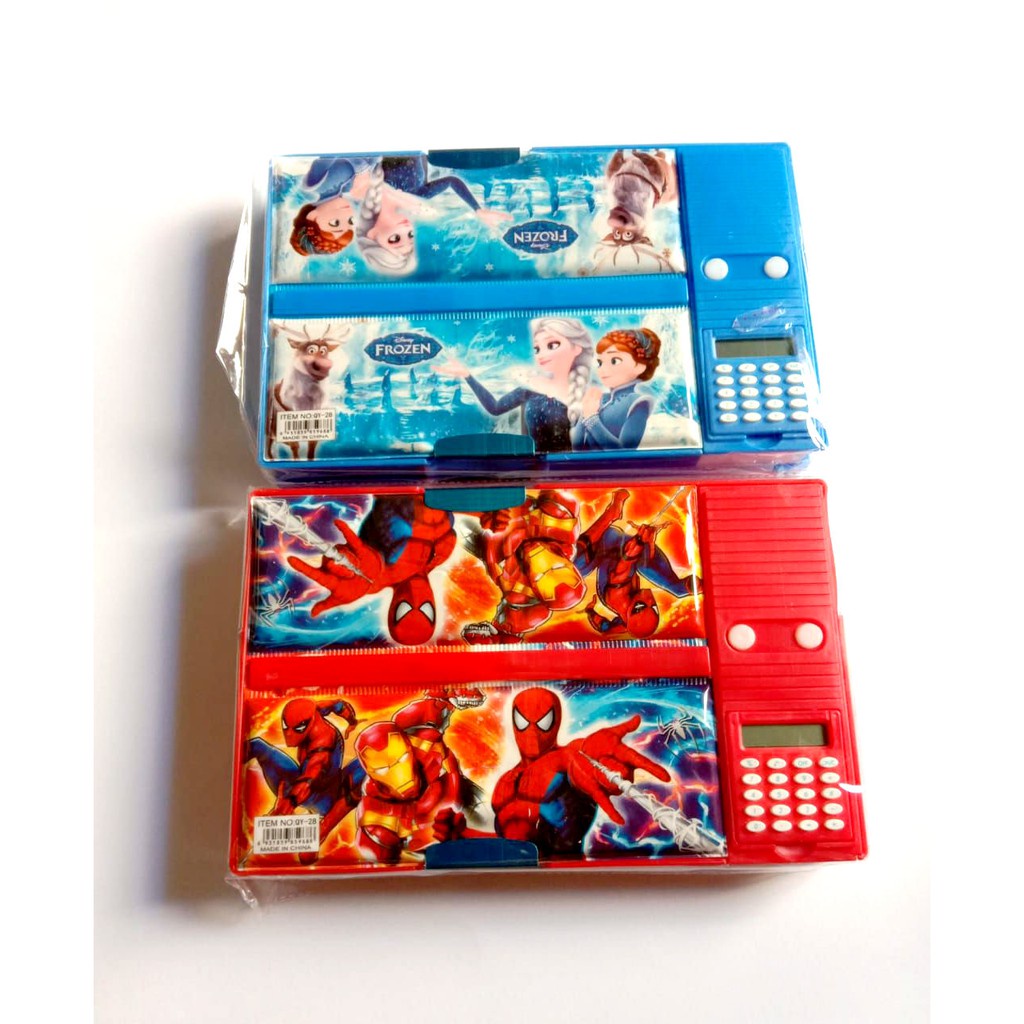 

TEMPAT PENSIL QY-28 (TI)