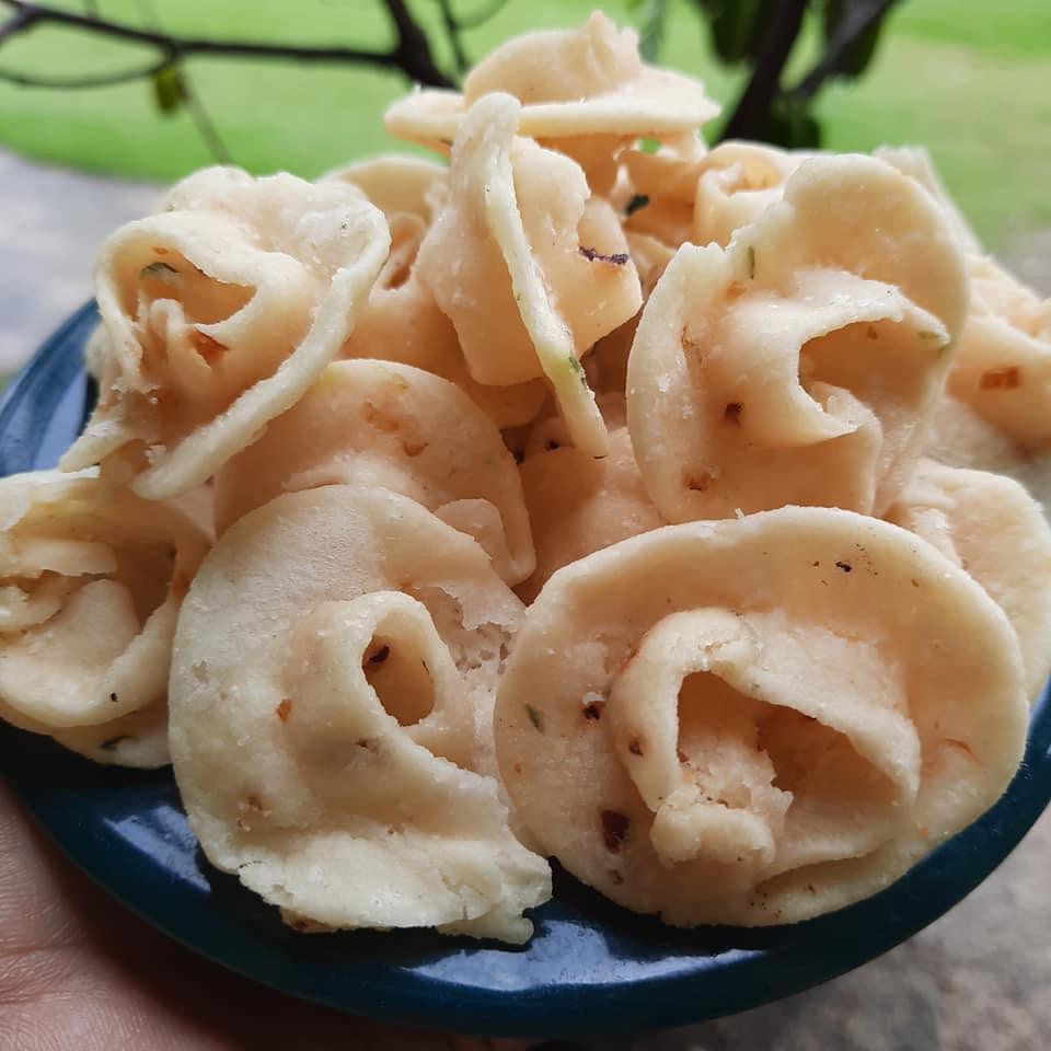 

Ladu Bunga Durian Uda Kohenk Asli Minang
