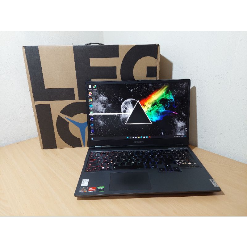 Lenovo Legion 5 A7ID Ryzen 7 4800H RTX 2060 sRGB 100% x omen rog nitro