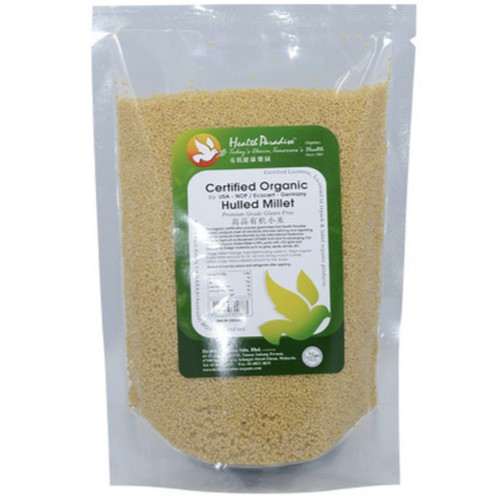 Health Paradise Hulled Millet 500g