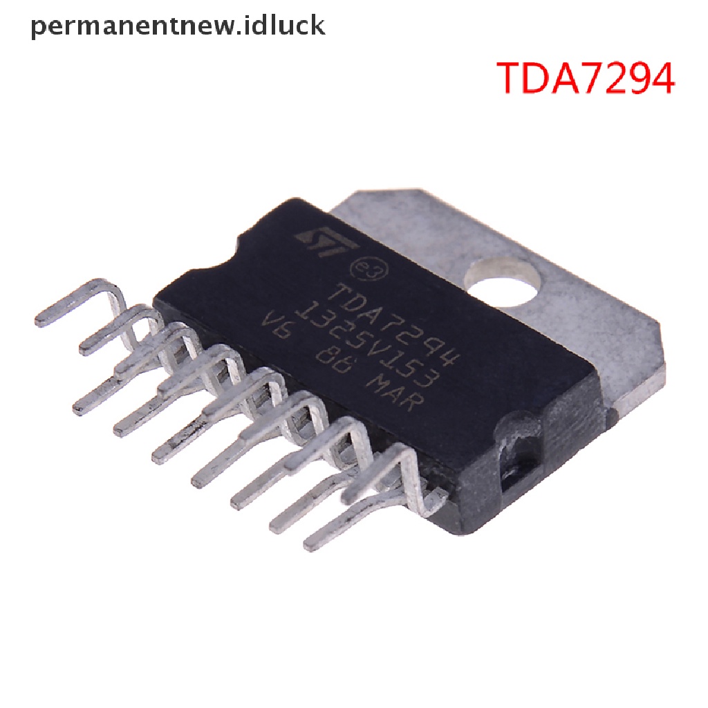 1 Pc audio amplifier IC ST ZIP-15 TDA7294 TDA7294V