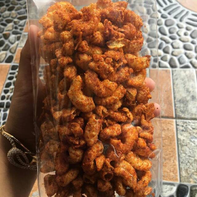 

Makroni cikruhdr RENYAH 150gram plastik