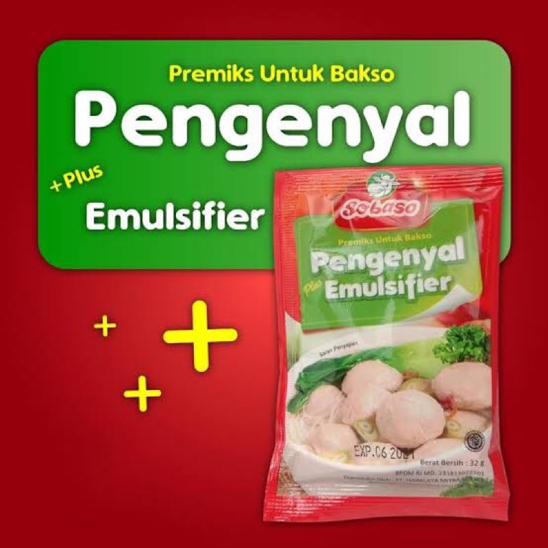 Sobaso Pengenyal baso