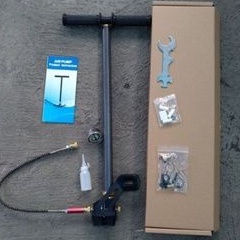 Pompa PCP Gl bahan stainless