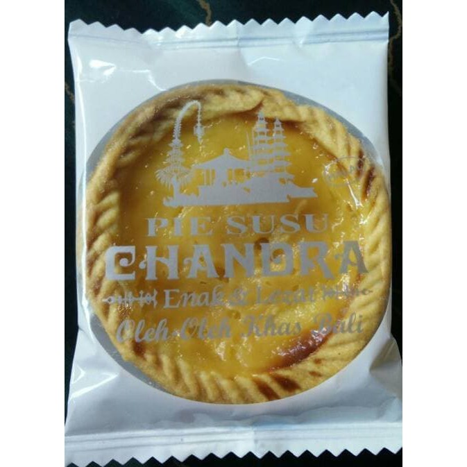 

Pie Susu Chandra Murah / Pie Susu Bali rasa Original