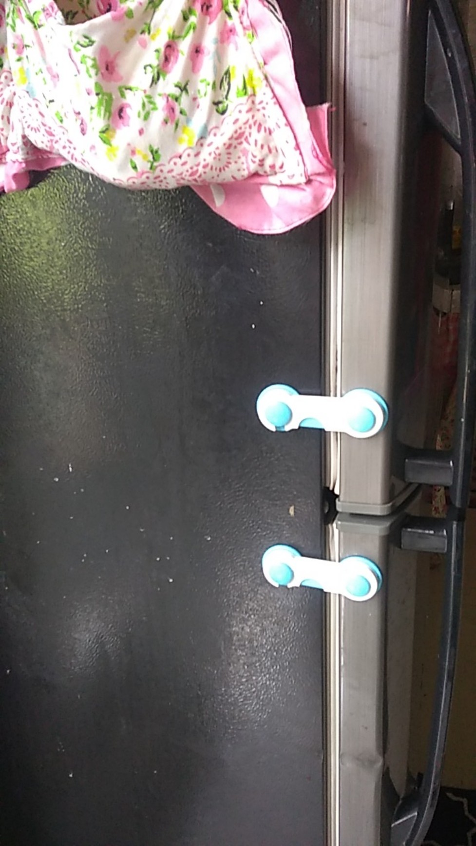 Pengaman Laci Lemari Pintu Kulkas Anak/kunci Pengaman Laci