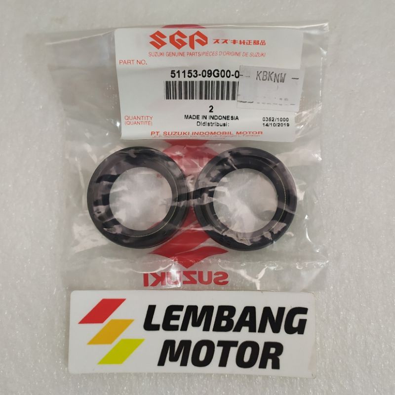 Jual Sil Shok Seal Shock Smash FU150 (Set) Ori Original SGP