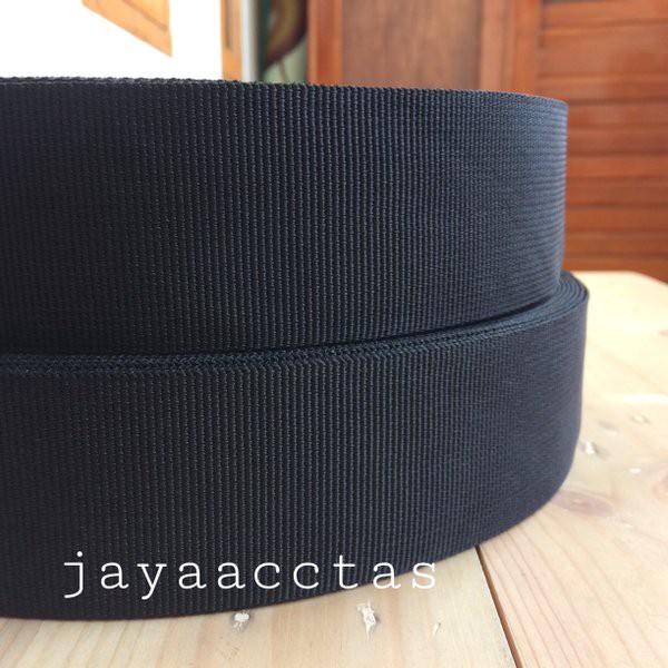 

DES6 jual tali webbing tas LTG 5.0 cm murah