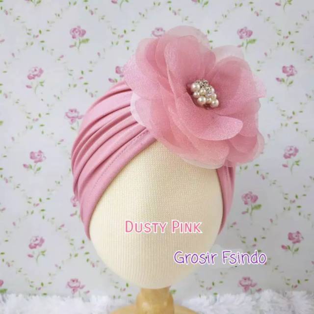 Hijab bunga Hijab anak