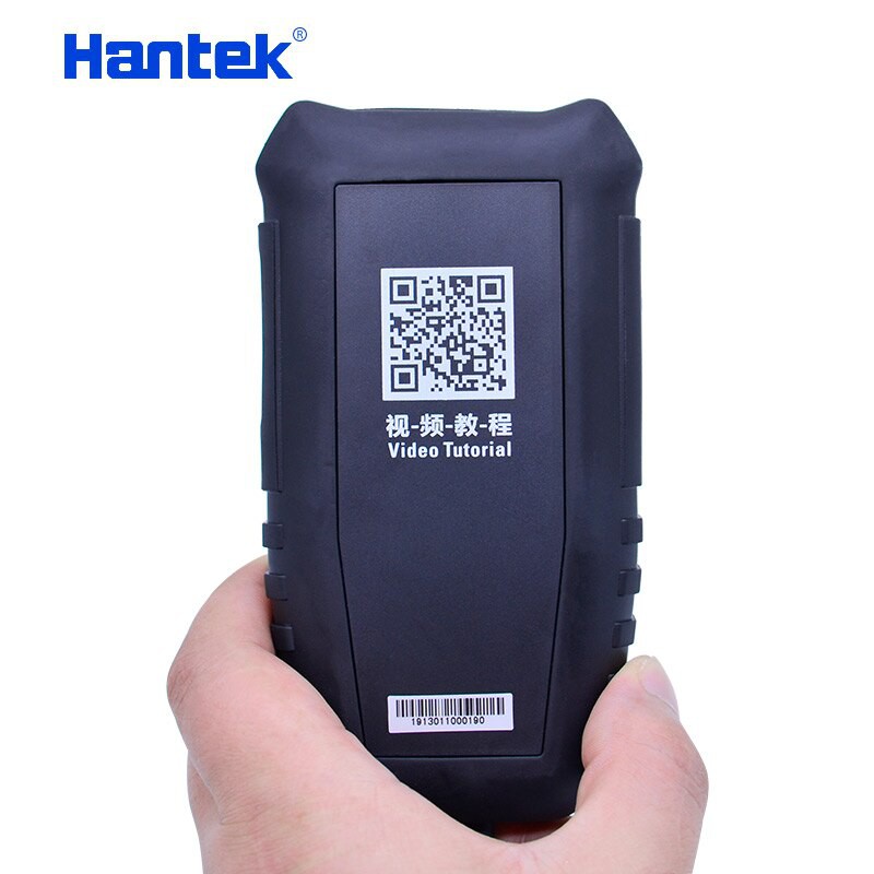 Alat Cek Aki Battery Tester Analyzer Hantek HT2018B 6V 12V 24V