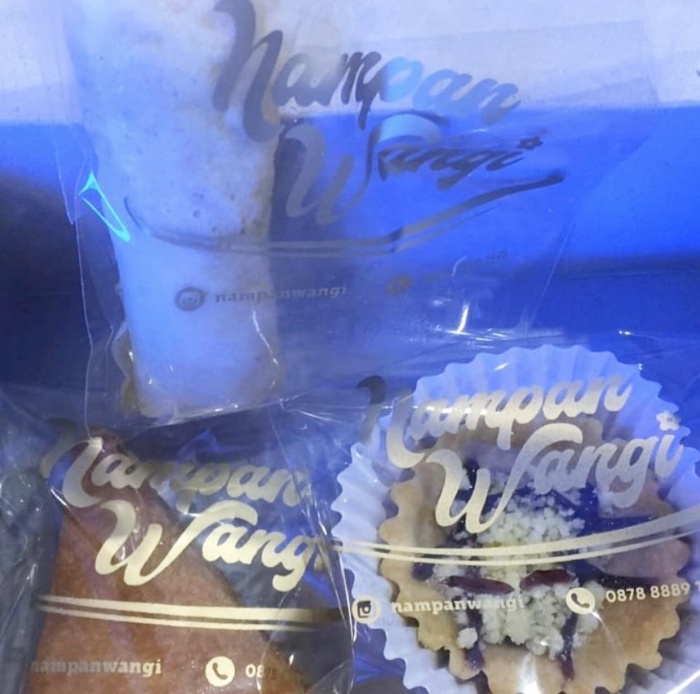 

CETAK/SABLON PLASTIK OPP SEAL ROTI/DONAT SABLON 1 WARNA 1 SISI 10x15CM
