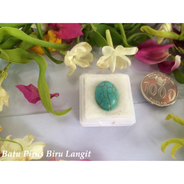 Batu pirus biru langit