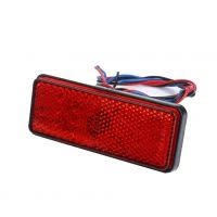 Mata Kucing / Light Reflektor Merah asesories motor