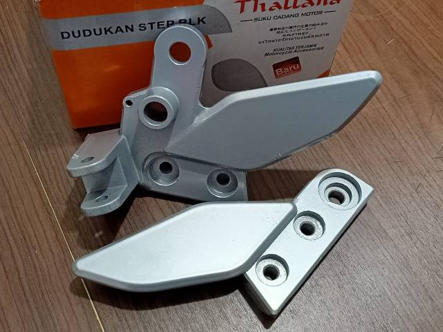 DUDUKAN STEP BELAKANG VIXION OLD - VIXION LAMA