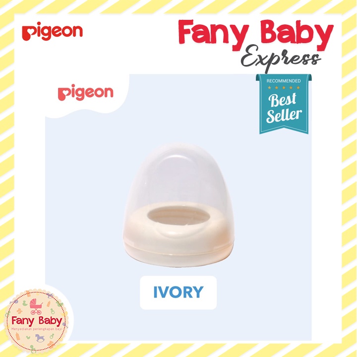 PIGEON SCREW CAP + NIPPLE COVER WIDE / PR050223