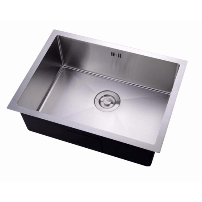 PERLENGKAPAN CUCI PIRING KITCHEN SINK 5040 STAINLESS PERLENGKAPAN DAPUR