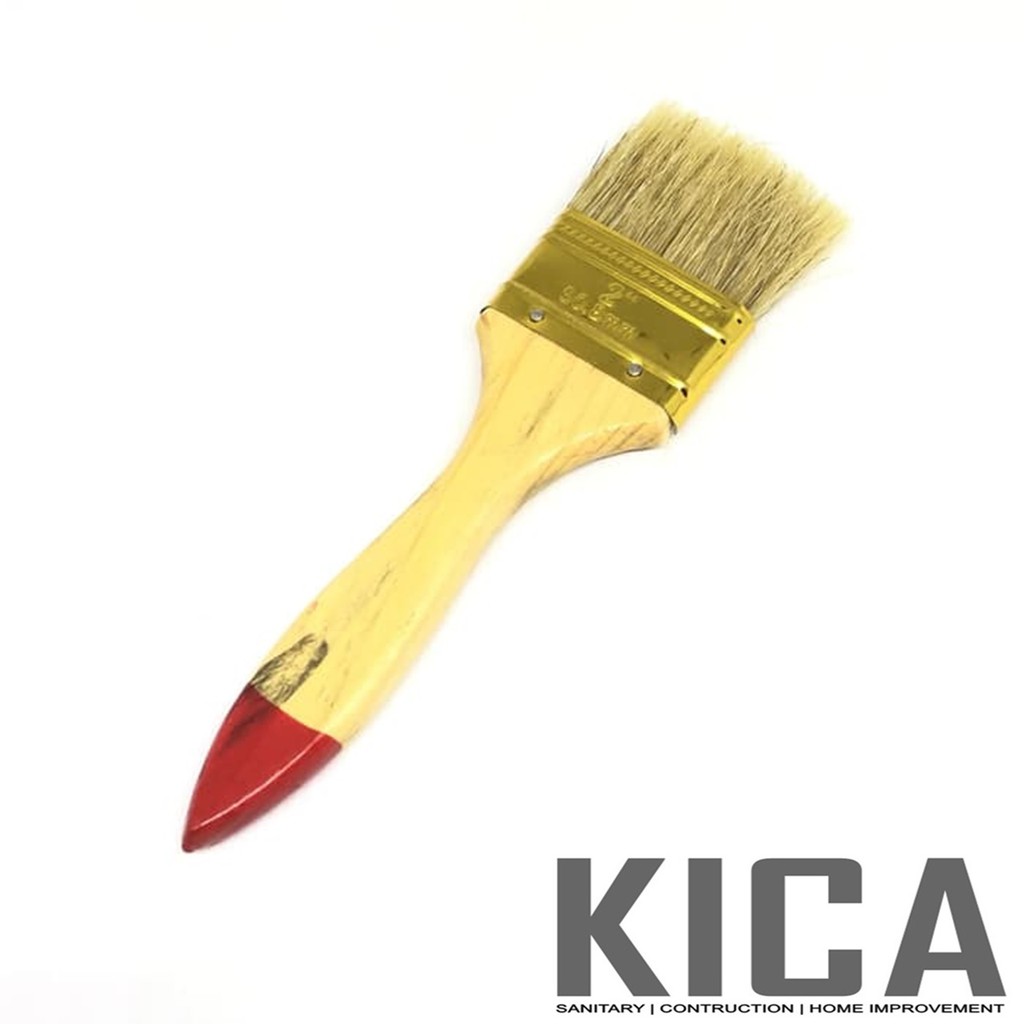 KUAS CAT 2 INCH / KUAS CAT 5 CM