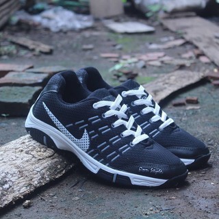  SEPATU  BADMINTON  BULUTANGKIS  SEPATU  OLAHRAGA COWOK 