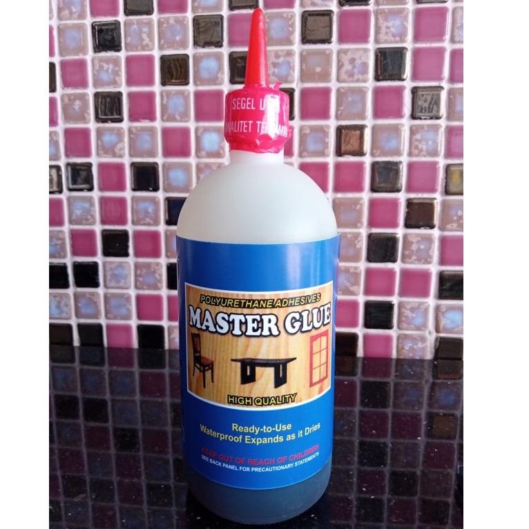 

Harga murah Lem Kayu Master Glue Ukuran Kecil PDQ