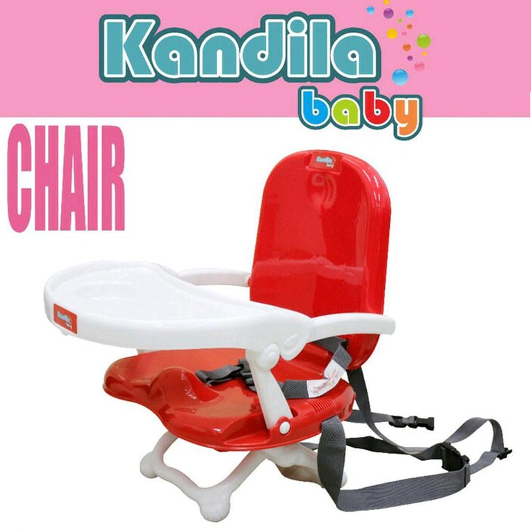 KANDILA Baby Smart Chair Booster Seat Kursi Makan Bayi