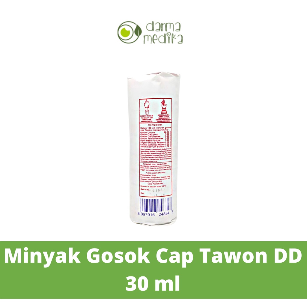 Minyak tawon ukuran DD EE FF murah
