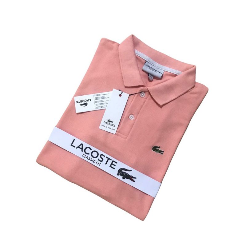 Kaos Kerah Polo Polos Unisex Cotton cvc Branded Import Premium Quality Bukan Jumbo