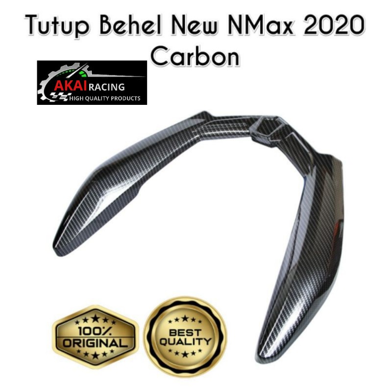 COVER BEHEL CARBON NMAX NEW 2020 2021 PART. BEHEL